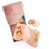Newborn 5 Piece Gift Set- Fox