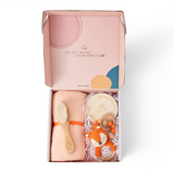 Newborn 5 Piece Gift Set- Fox