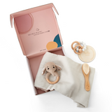Newborn 5 Piece Gift Set- Elephant