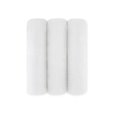 Set of 3- Cotton Swaddle Baby Wraps Muslin Swaddles