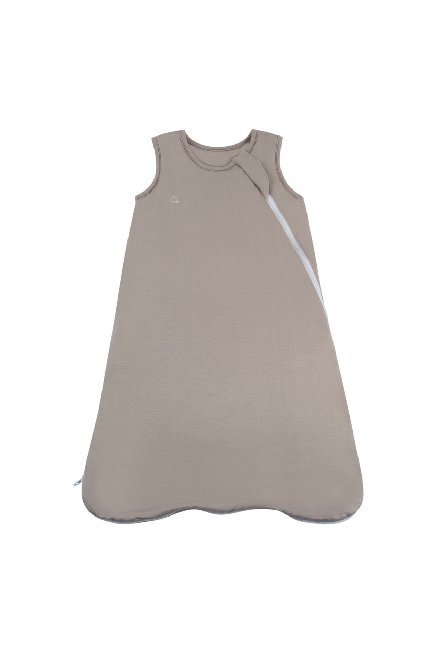 Organic Bamboo Sleeping Bag- Mocha Organic Bamboo Sleeping Bag- Mocha