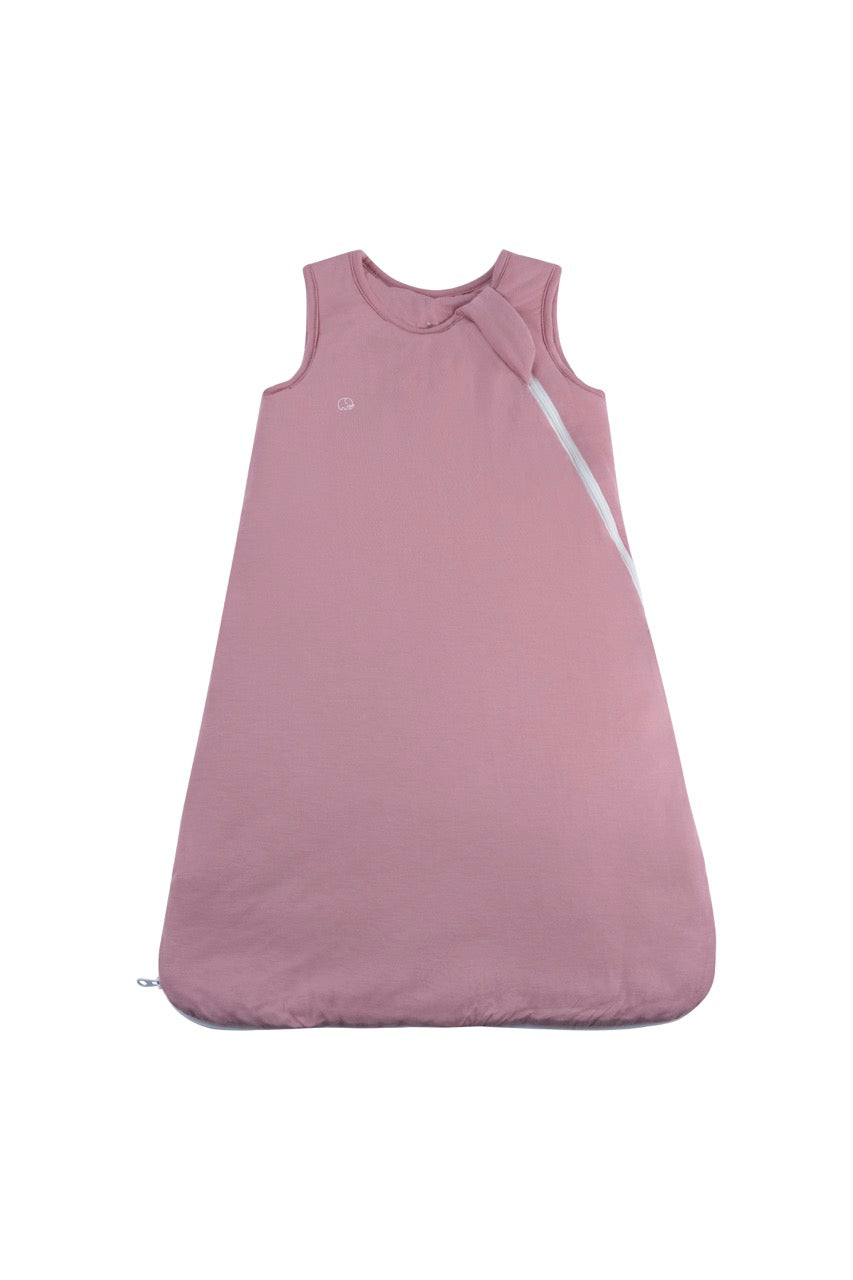 Organic Bamboo Sleeping Bag- Lilac Organic Bamboo Sleeping Bag- Lilac