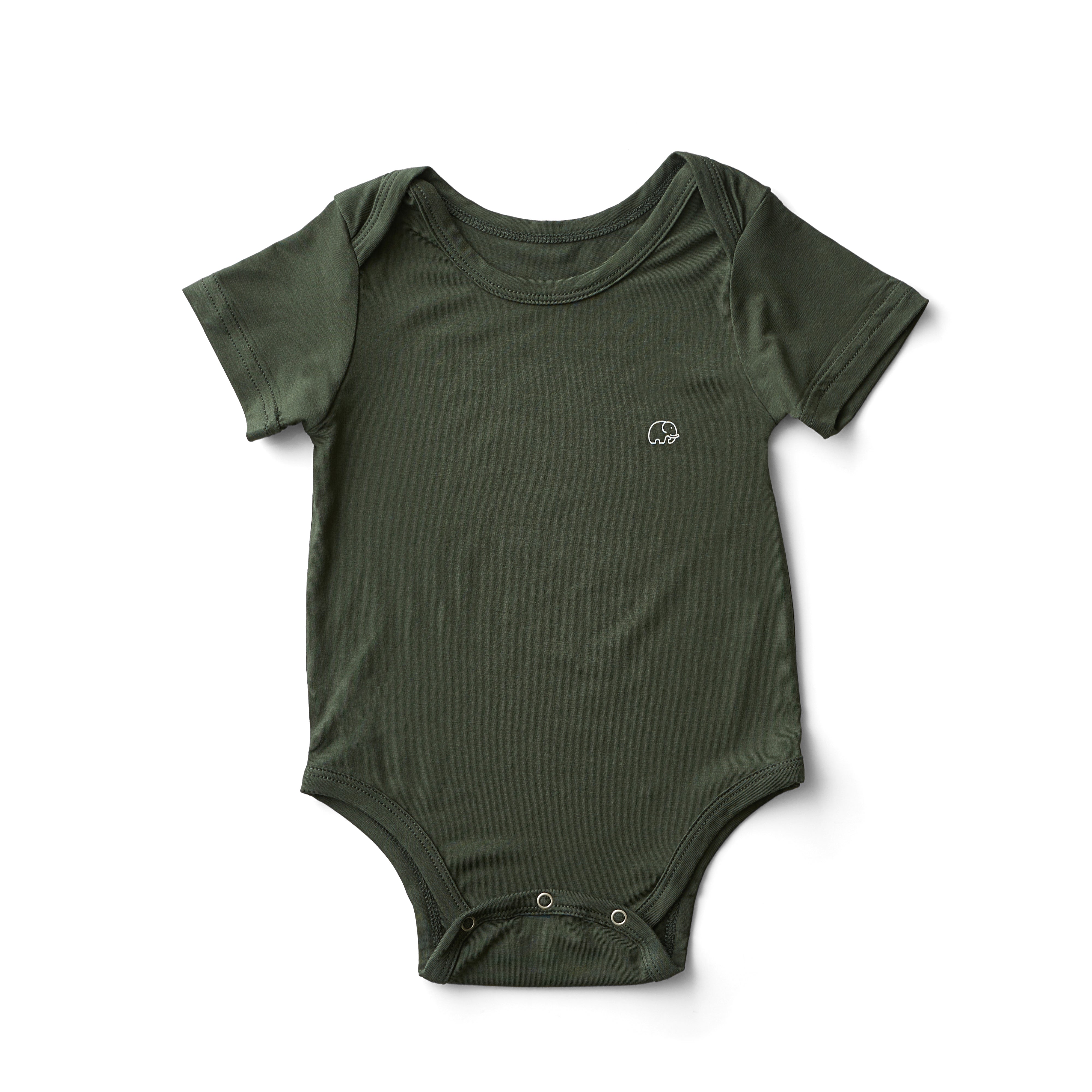 Organic Bamboo Spandex Bodysuit Organic Bamboo Spandex Bodysuit