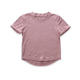 Bamboo Spandex T-Shirt- Lilac