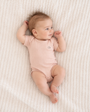 Modal Bodysuit - Pink