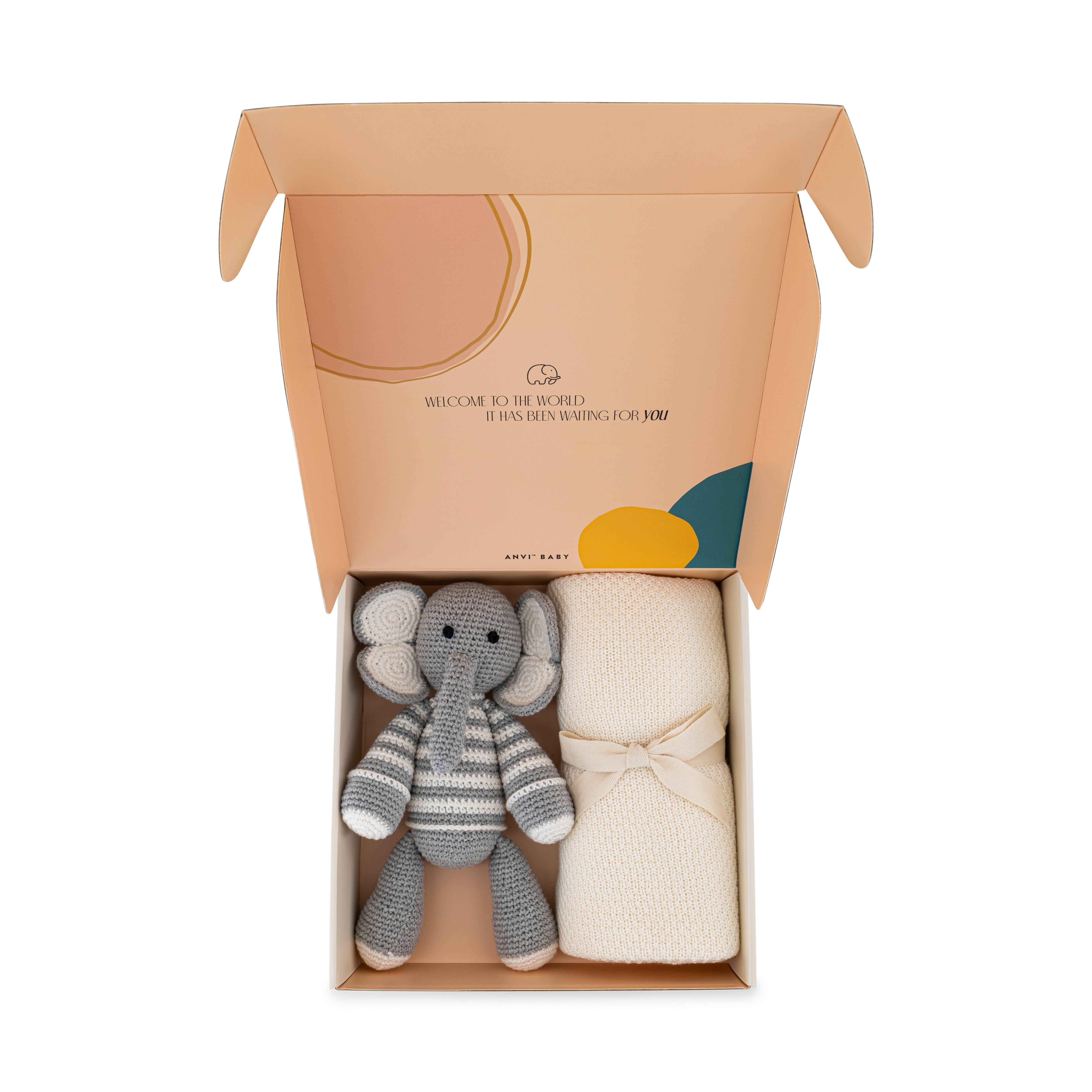 New Born Gift Set- Tusker Dreams New Born Gift Set- Tusker Dreams