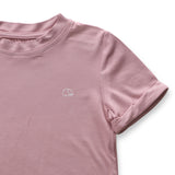 Bamboo Spandex T-Shirt- Lilac