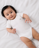Modal Bodysuit - White
