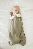Organic Bamboo Sleeping Bag- Olive