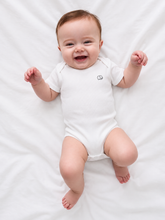 Modal Bodysuit - White