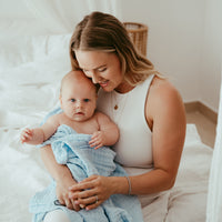 Muslin Bath Towel (6-layered) | Out of the Blue