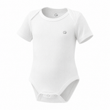 Modal Bodysuit - White