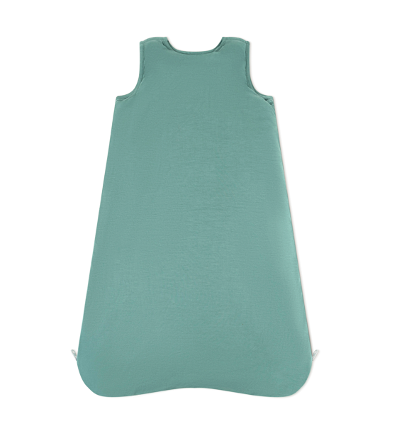 Organic Bamboo Sleeping Bag- Soft Sage Organic Bamboo Sleeping Bag- Soft Sage