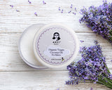 Organic Virgin Coconut Oil for Babies With Lavender - 400ML