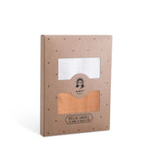 Organic Bamboo Muslin Swaddle | Set of 2 | Sunbeam