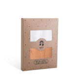 Organic Bamboo Muslin Swaddle | Set of 2 | Sunbeam