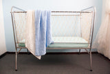 Organic Bamboo Muslin Fitted Crib Sheets | Mint Condition