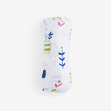Organic Bamboo Muslin Swaddle | Garden Fresh
