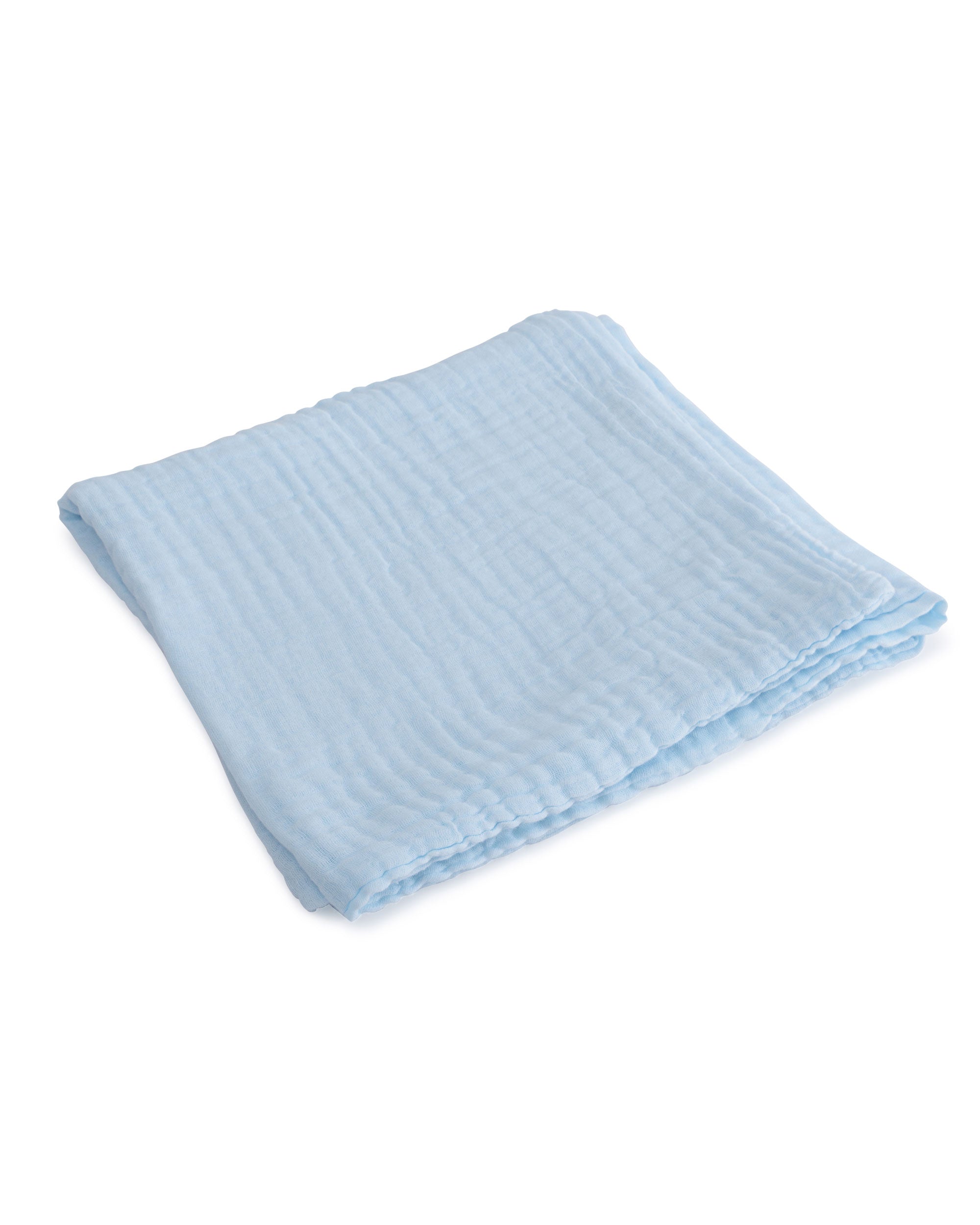 Set of 3- 100% Organic (6 layered) Muslin Bath Towel- Sky & Cloud Set of 3- 100% Organic (6 layered) Muslin Bath Towel- Sky & Cloud