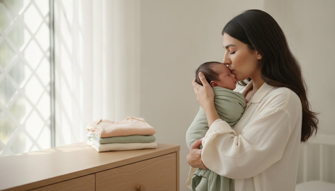 Eco-Friendly Newborn Checklist UAE: Sustainable Essentials for 2026