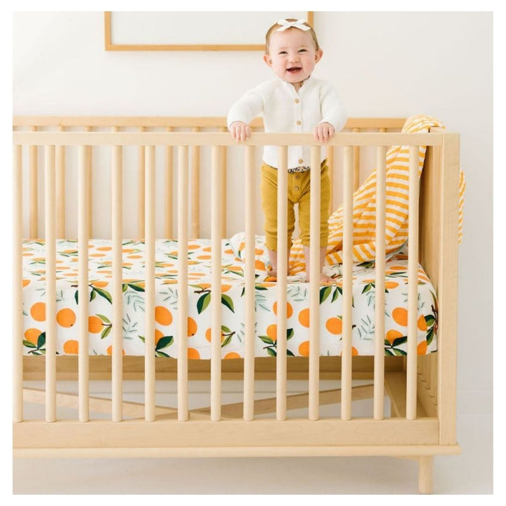 Organic Crib Sheets