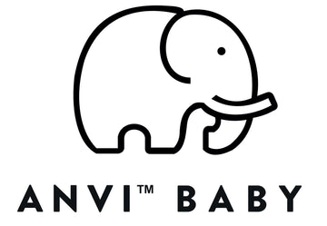 Anvi Baby Logo