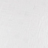 Set of 3- Cotton Swaddle White