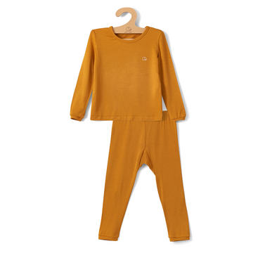 Organic Bamboo Spandex Pajama Set