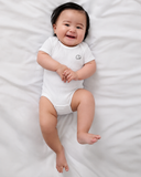Modal Bodysuit - White