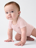 Modal Bodysuit - Pink