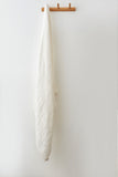 Hairbrush Set + Bath Towels 2pcs- White