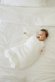 Organic Bamboo Sleeping Bag- Daisy