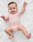 Modal Bodysuit - Pink