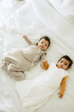 Organic Bamboo Sleeping Bag- Daisy