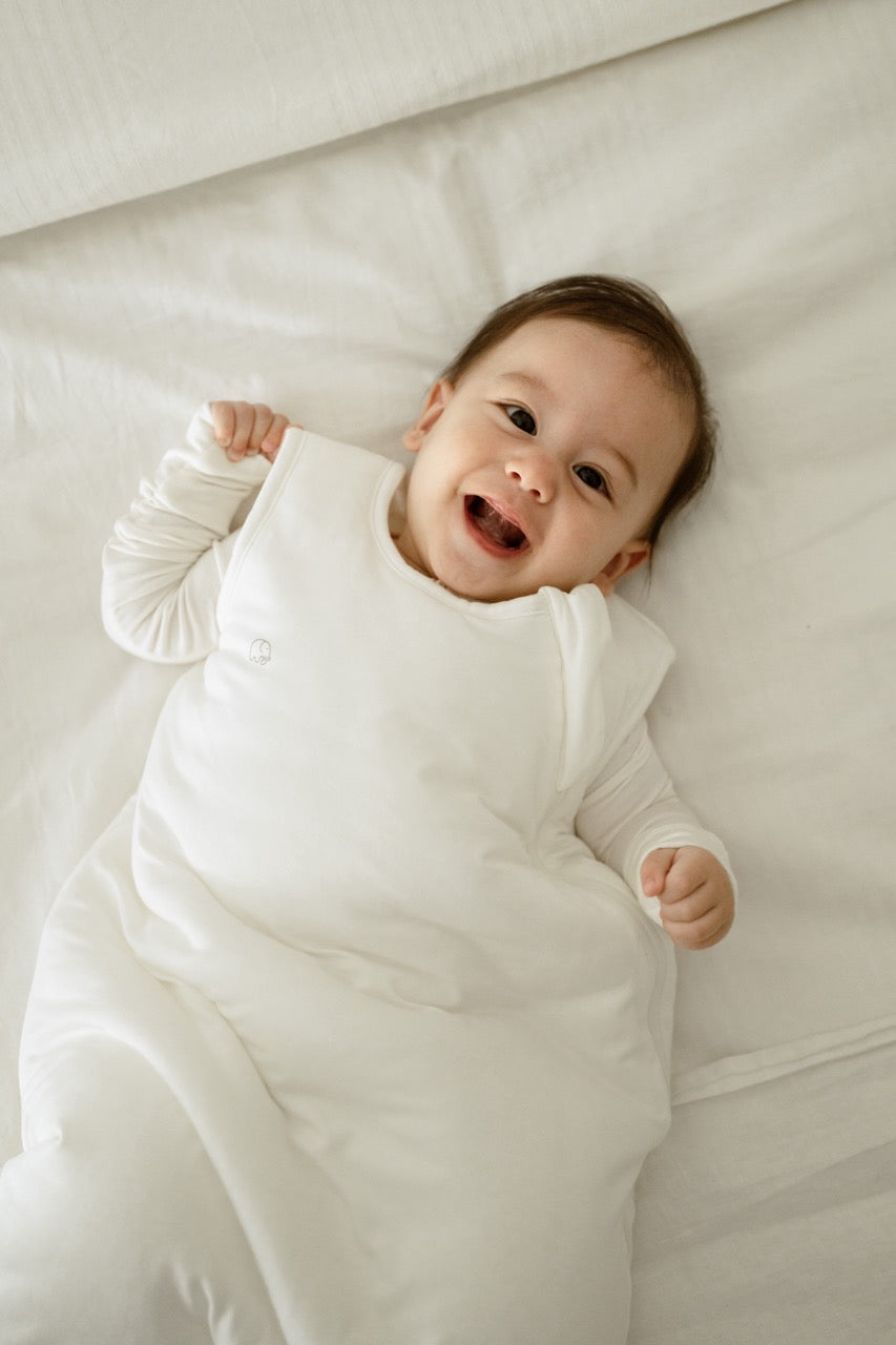 Organic Bamboo Sleeping Bag- Daisy