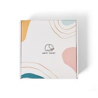 Newborn 5 Piece Gift Set- Elephant