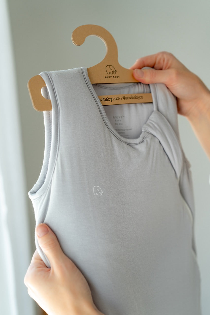 Organic Bamboo Sleeping Bag- Daisy