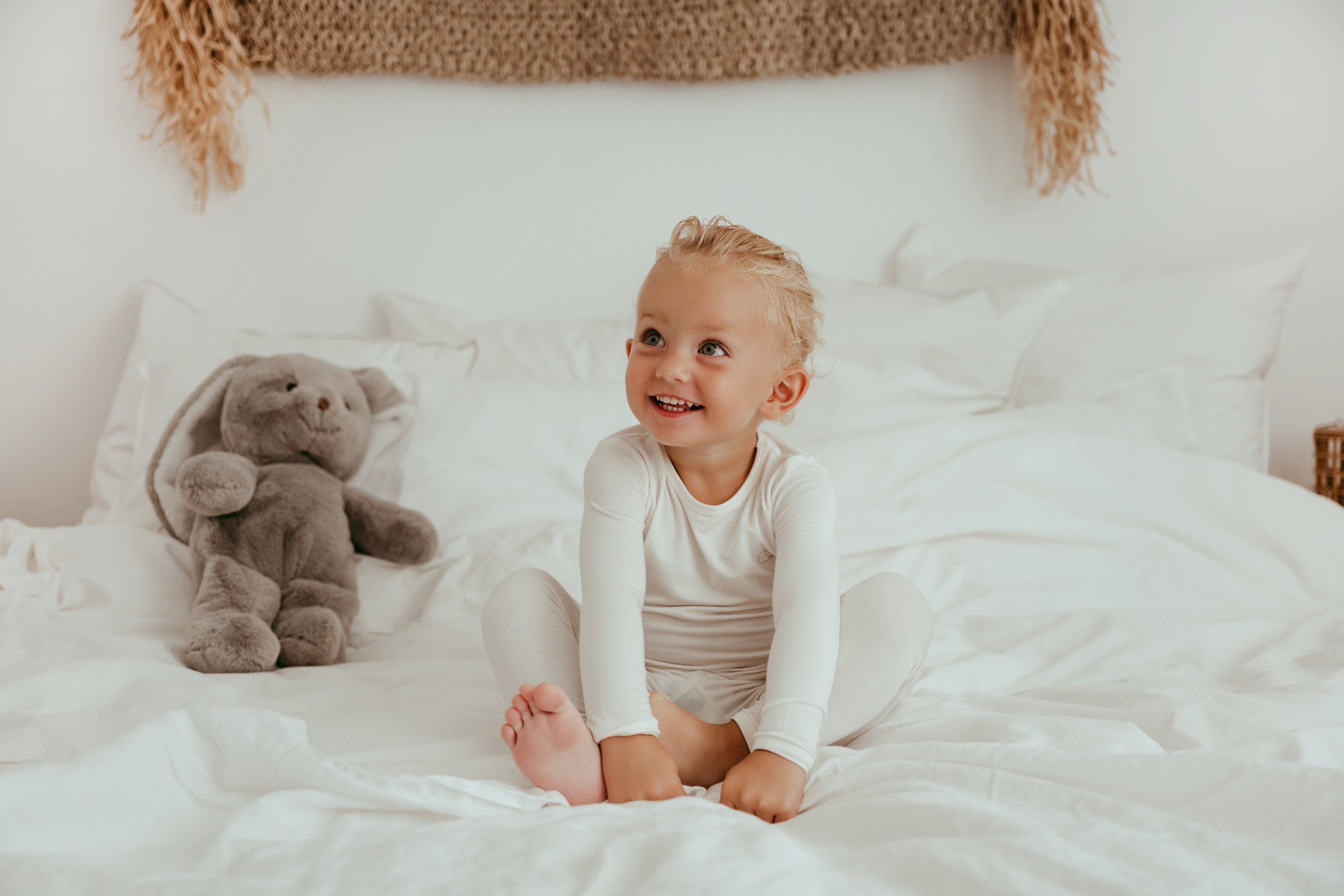 Organic Bamboo Swaddle