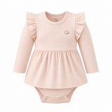 Modal Onesie Dress - Pink