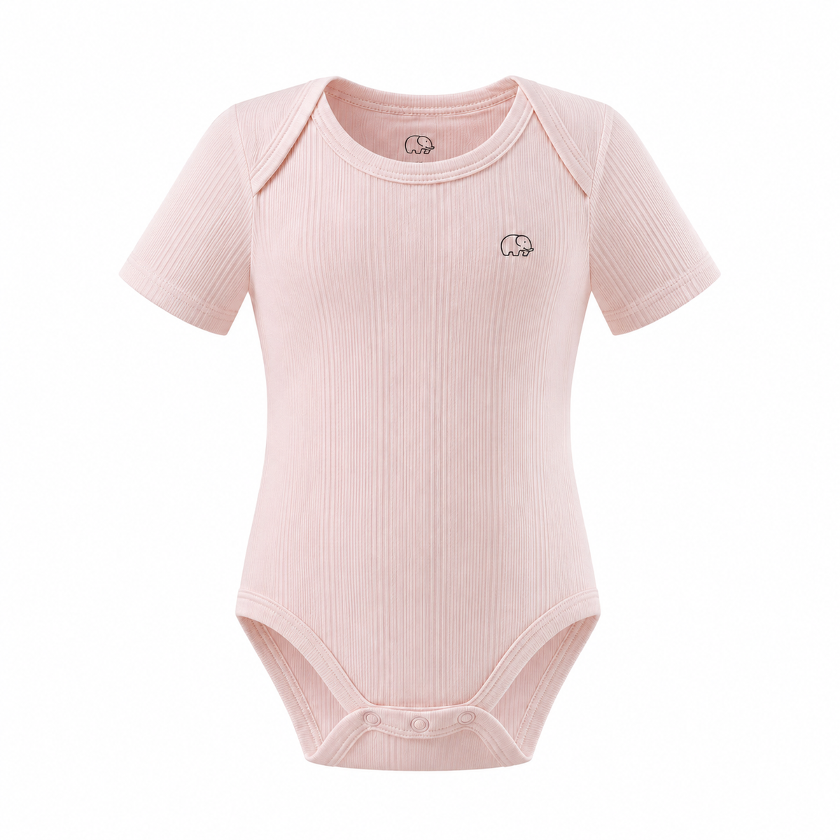 Modal Bodysuit - Pink