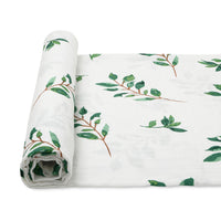 Muslin Swaddle | 100% Bamboo | Weeping Willow
