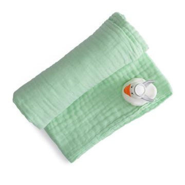 Muslin Bath Towel (6-layered) | Green Acres