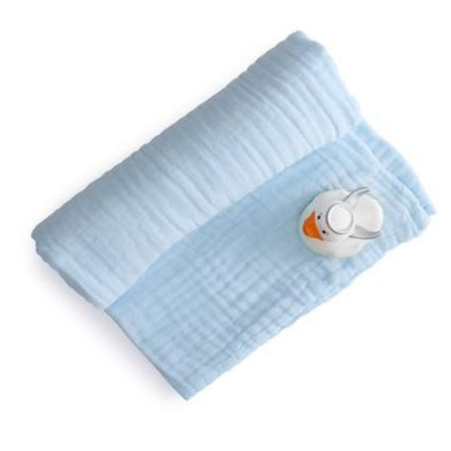 Muslin Bath Towel (6-layered) | Out of the Blue