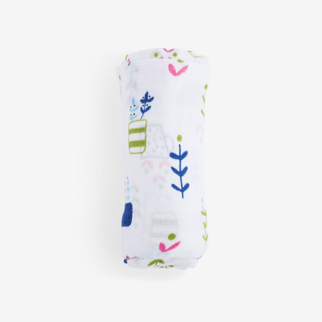 Muslin Swaddle | Garden Fresh