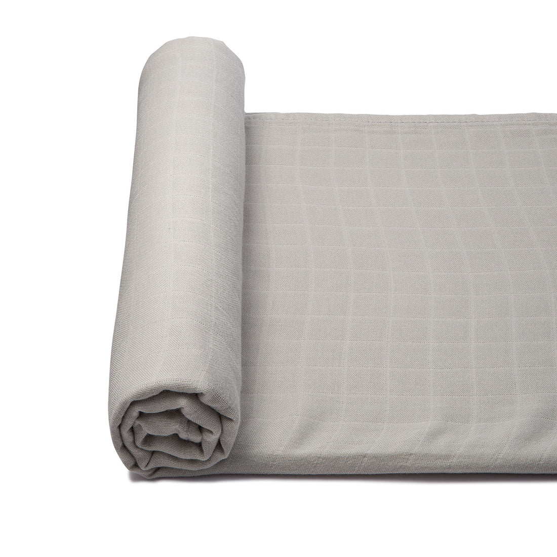 Organic Bamboo Muslin Swaddle  | Set of 2 | Smoky Sun