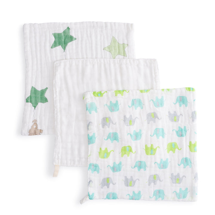 Baby Face Cloth