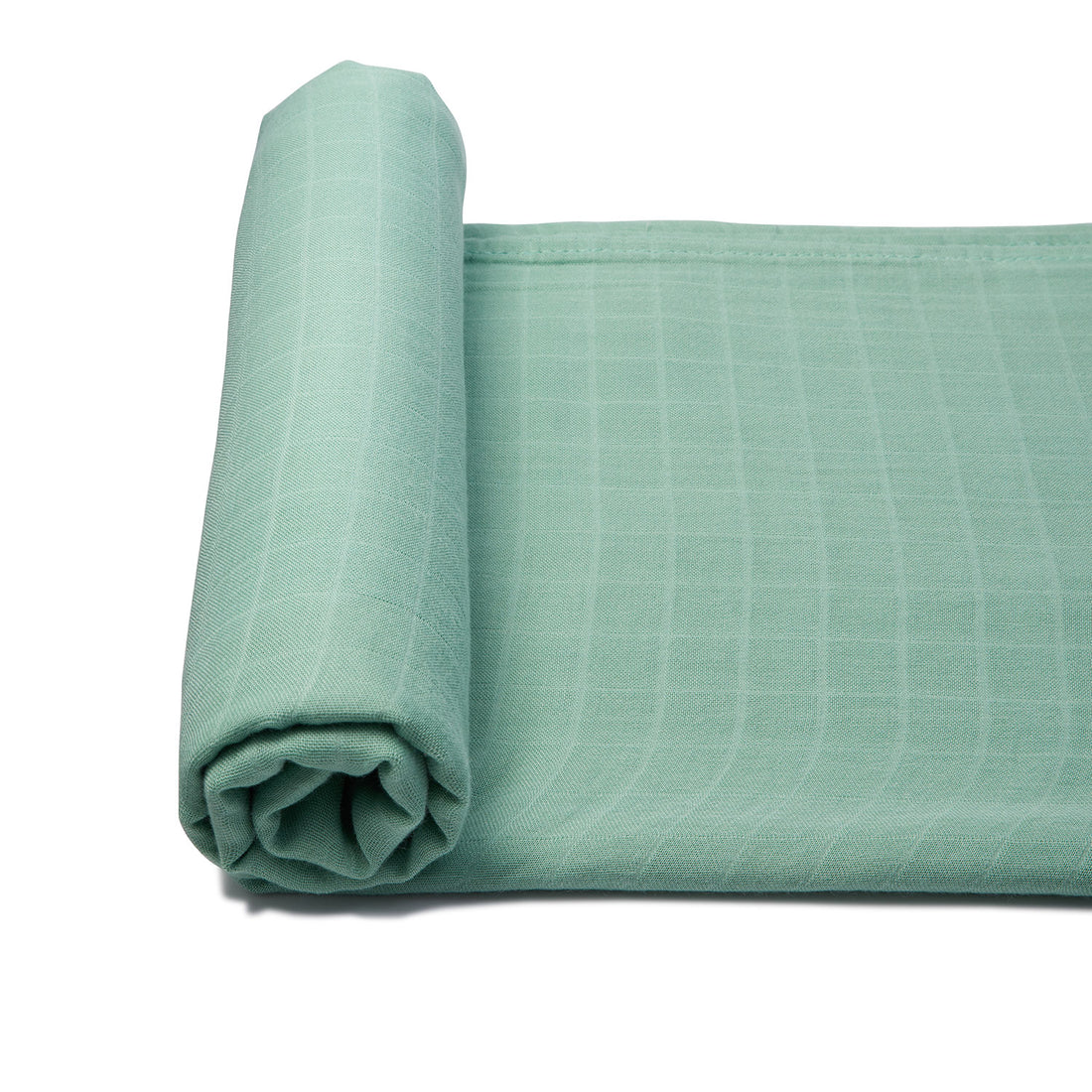 Organic Bamboo Muslin Swaddle  | Set of 2 | Turbid Waters