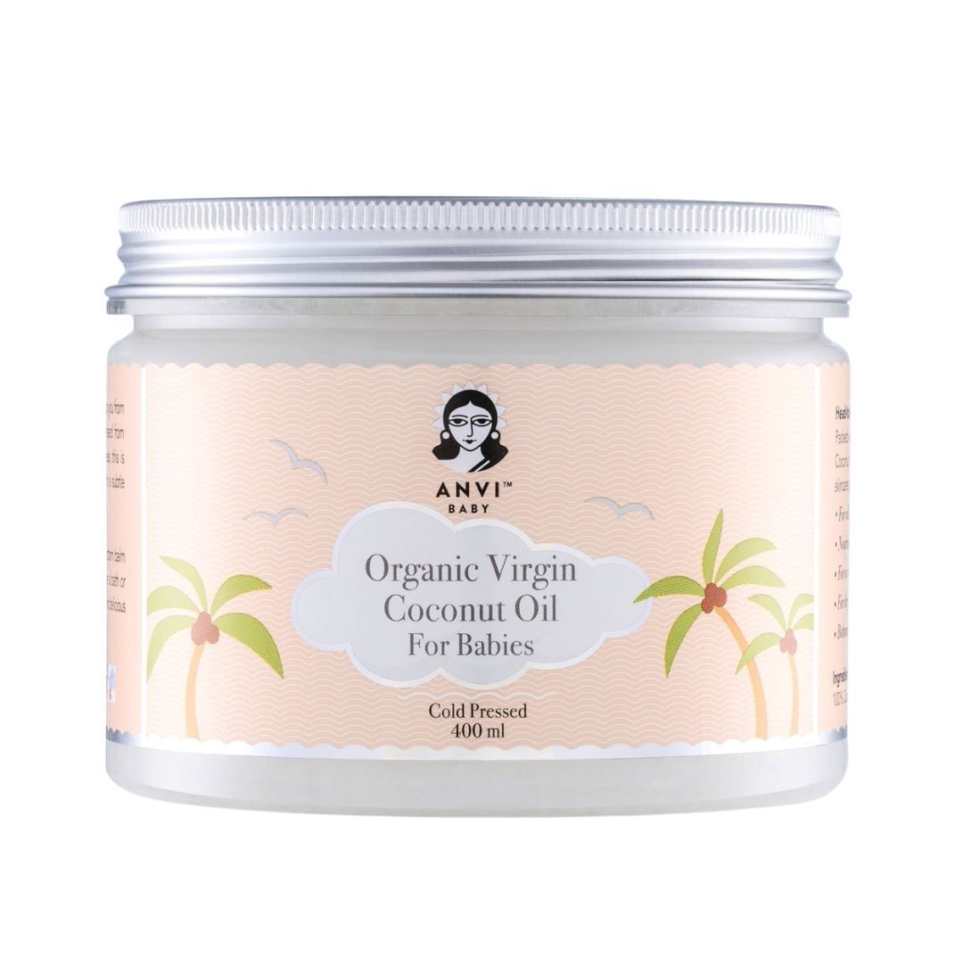 Coconut Oil for Babies