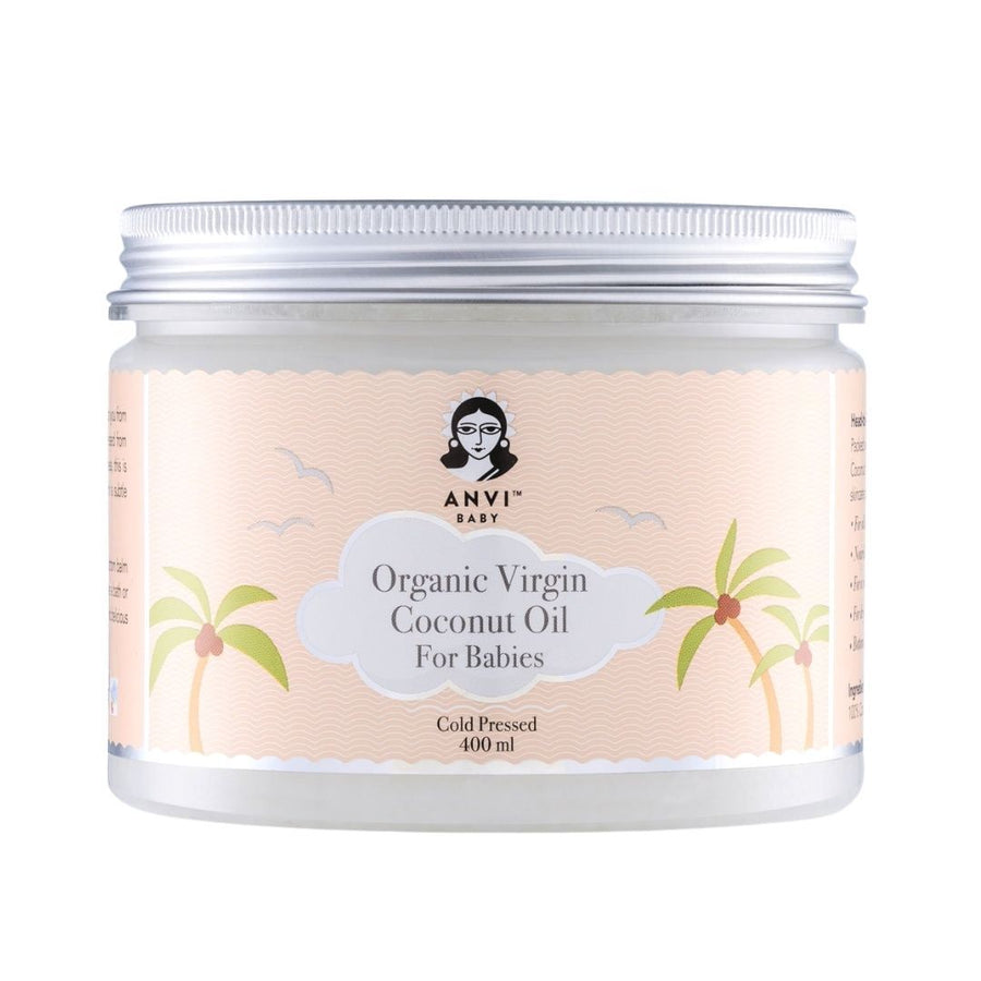 Coconut Oil for Babies