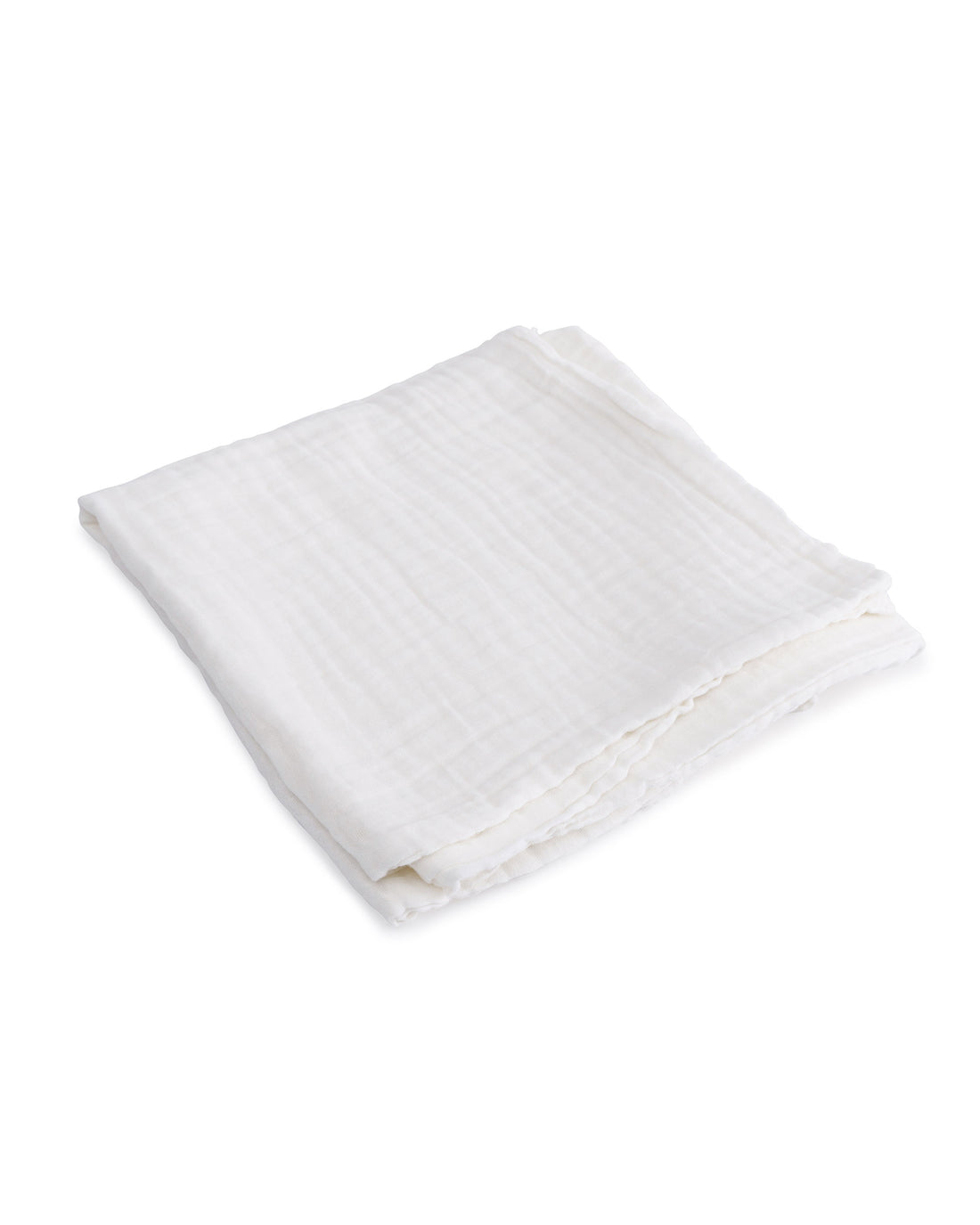 Muslin Bath Towel (6-layered) | White Lotus